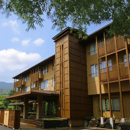Mount View Hakone Hotel Exterior foto