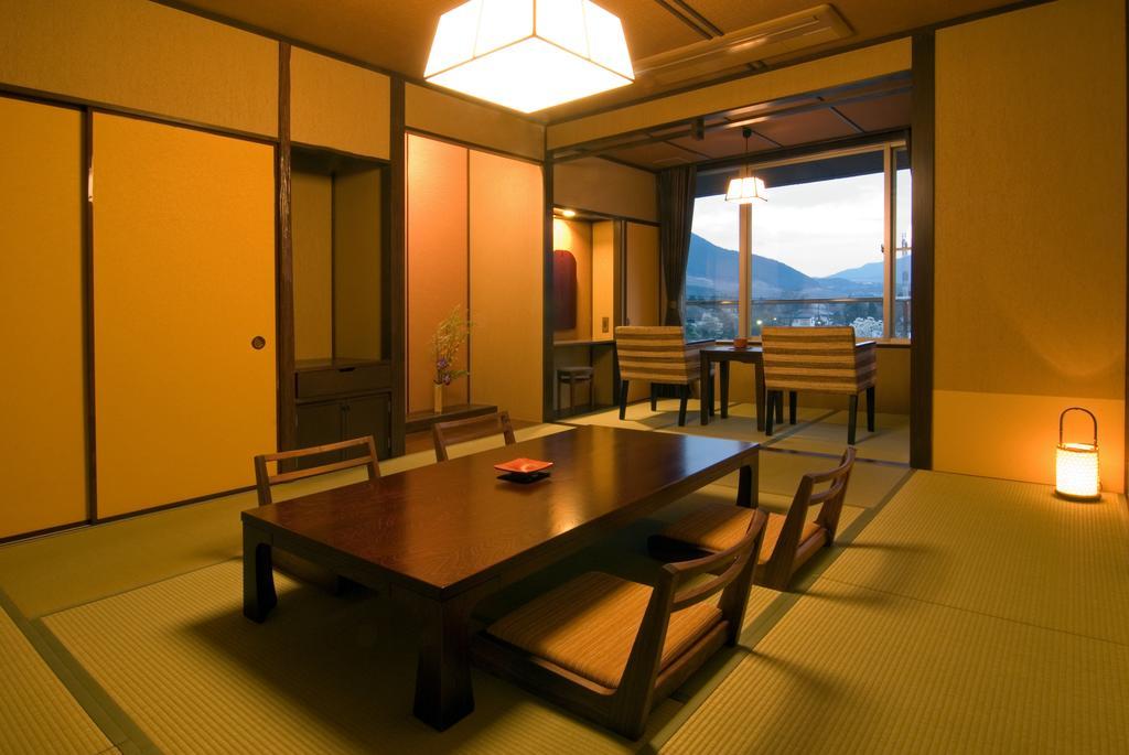 Mount View Hakone Hotel Cameră foto