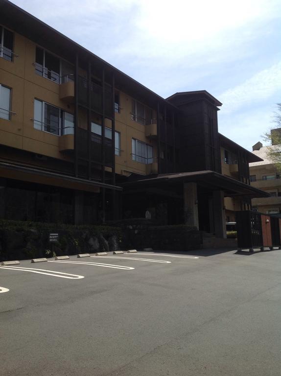 Mount View Hakone Hotel Exterior foto