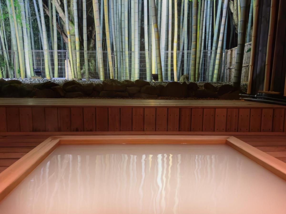 Mount View Hakone Hotel Exterior foto