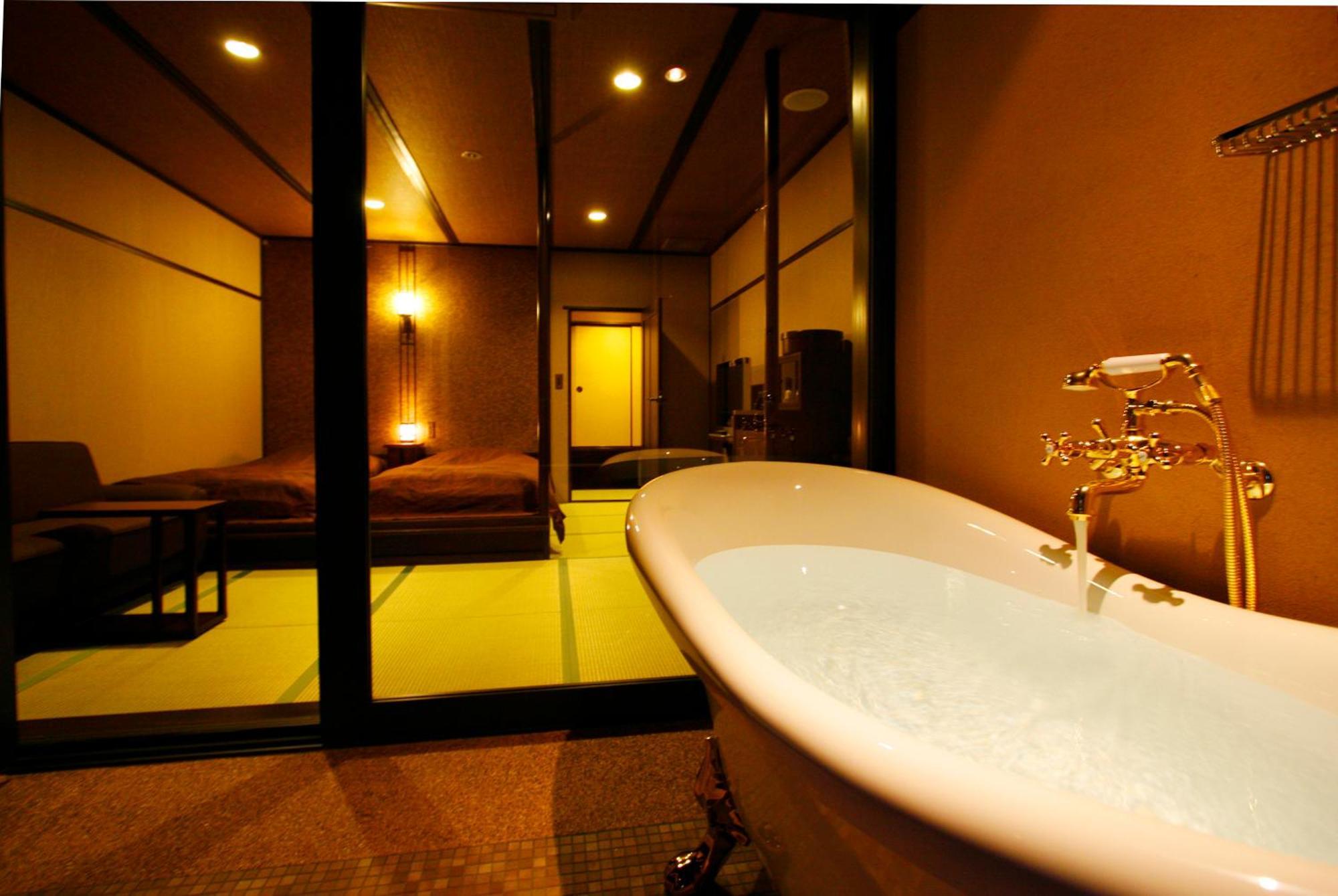 Mount View Hakone Hotel Cameră foto