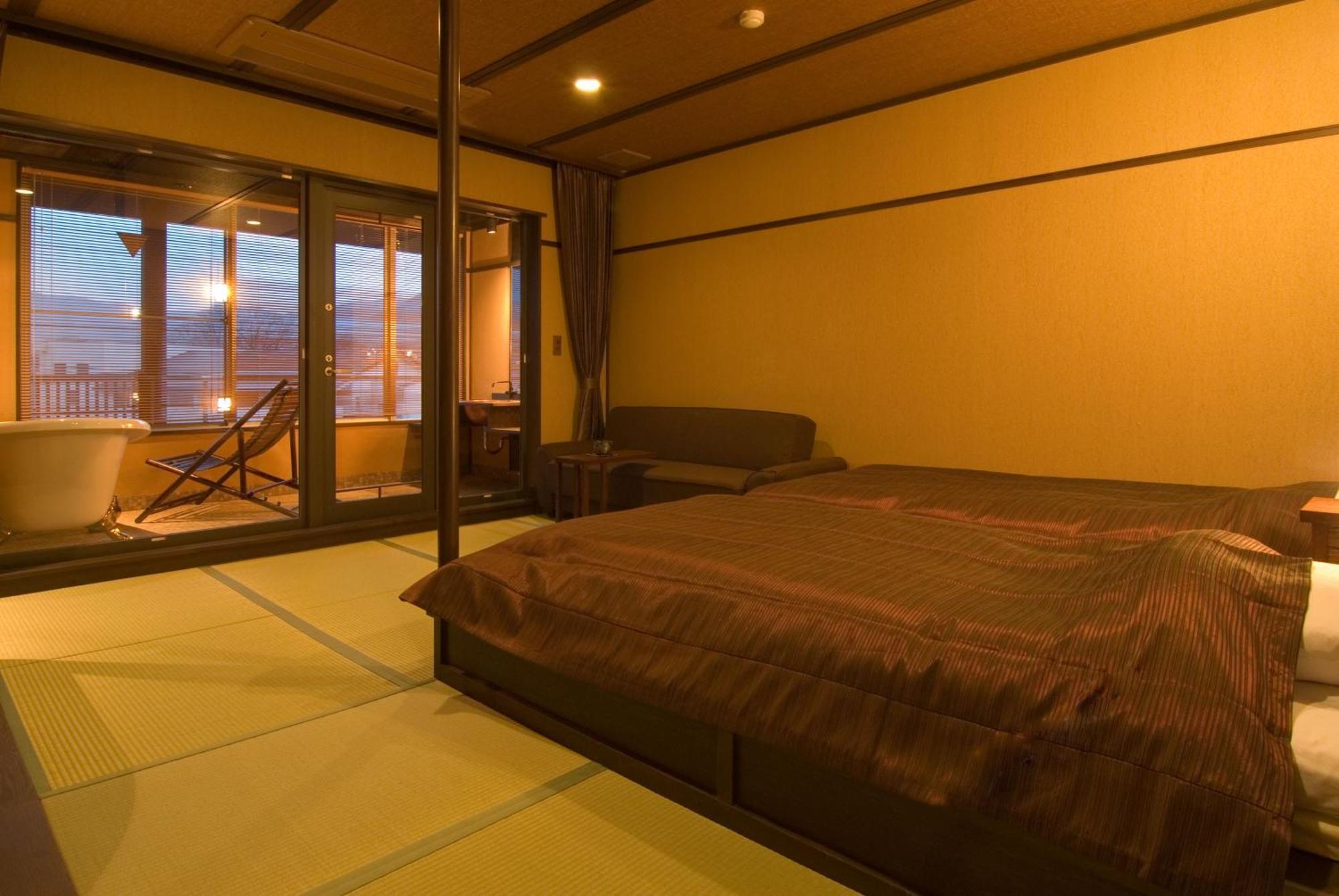 Mount View Hakone Hotel Cameră foto