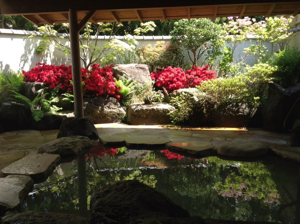 Mount View Hakone Hotel Exterior foto