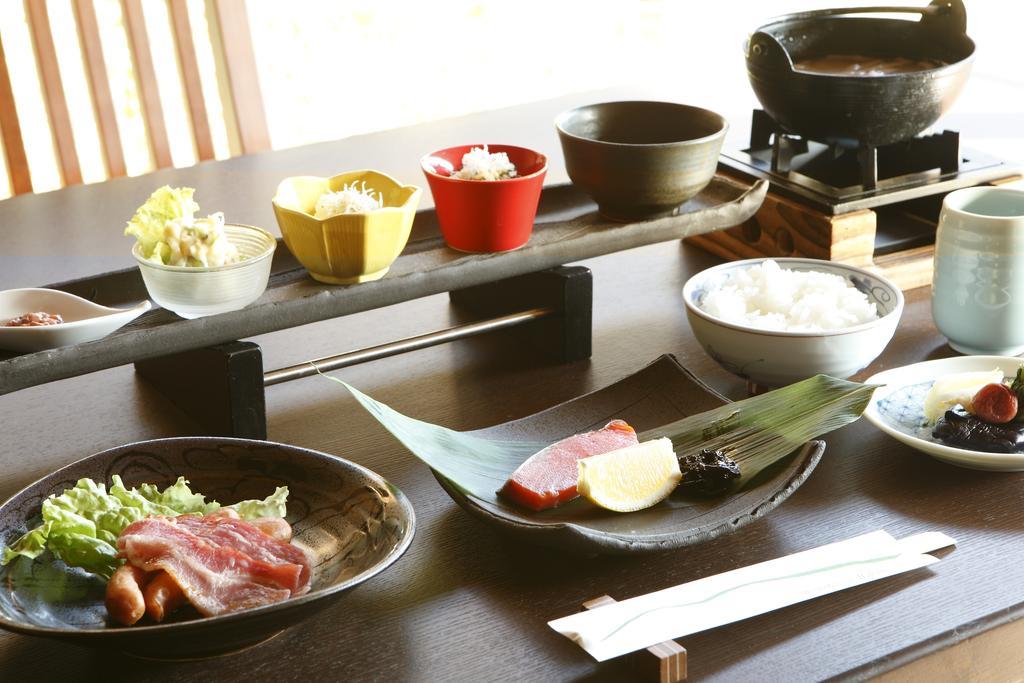 Mount View Hakone Hotel Exterior foto