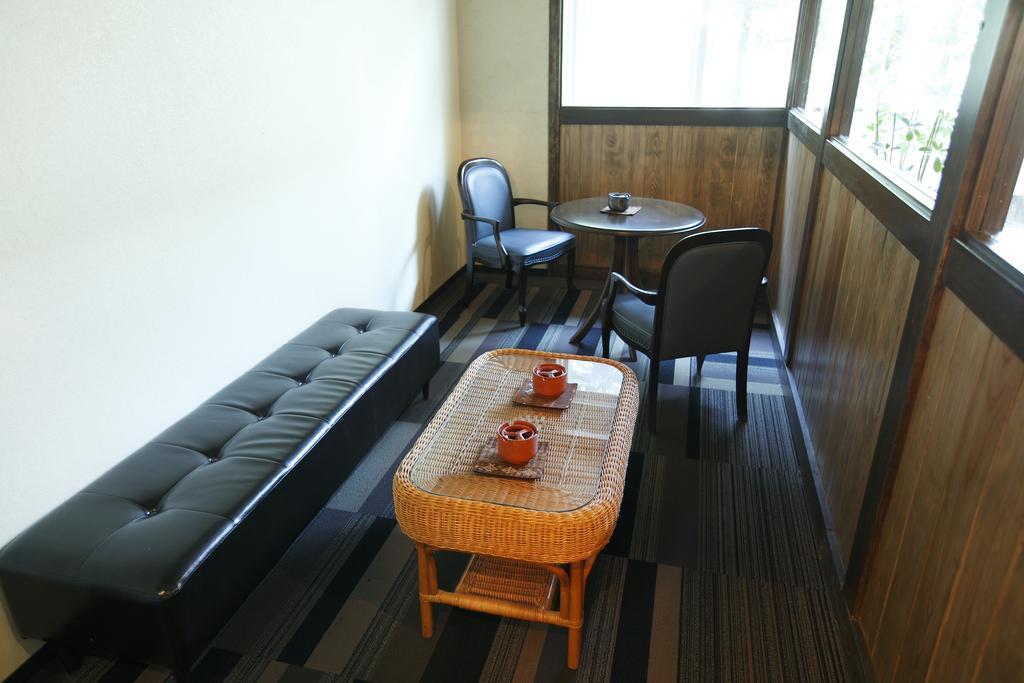 Mount View Hakone Hotel Exterior foto