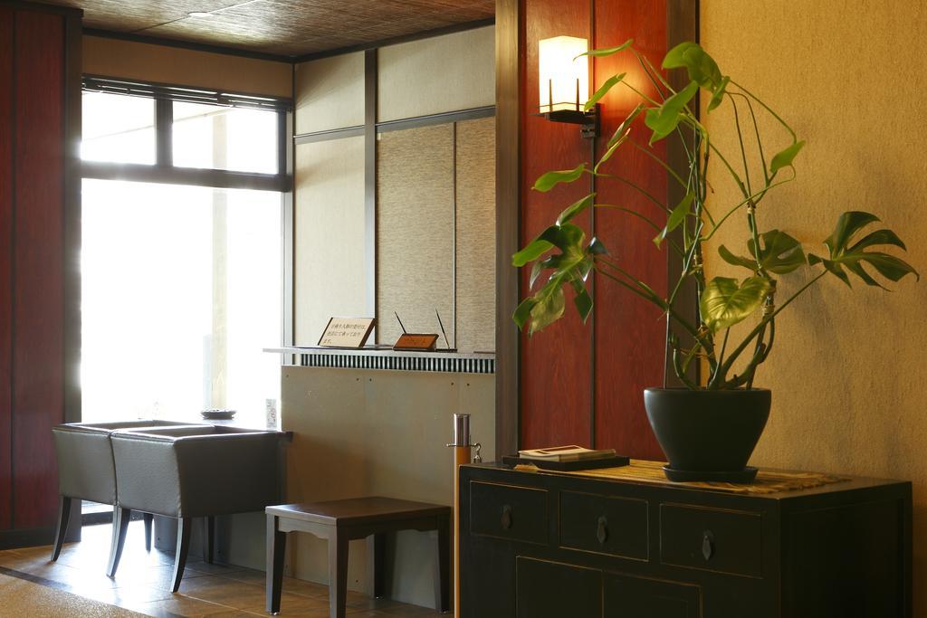 Mount View Hakone Hotel Exterior foto