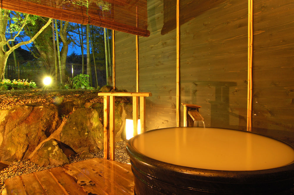 Mount View Hakone Hotel Exterior foto