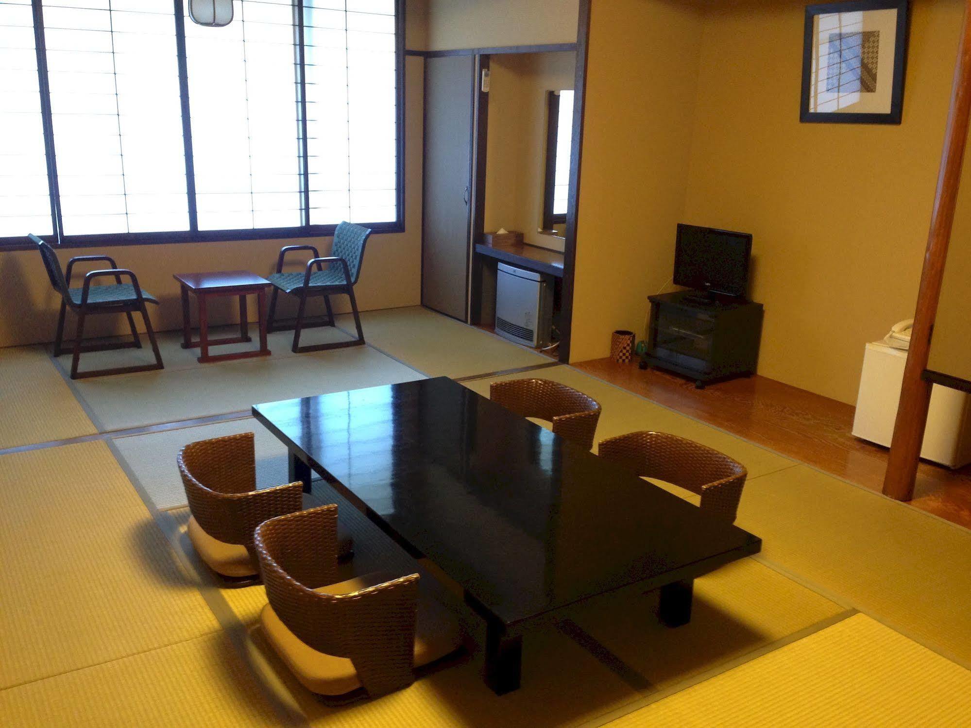 Mount View Hakone Hotel Exterior foto