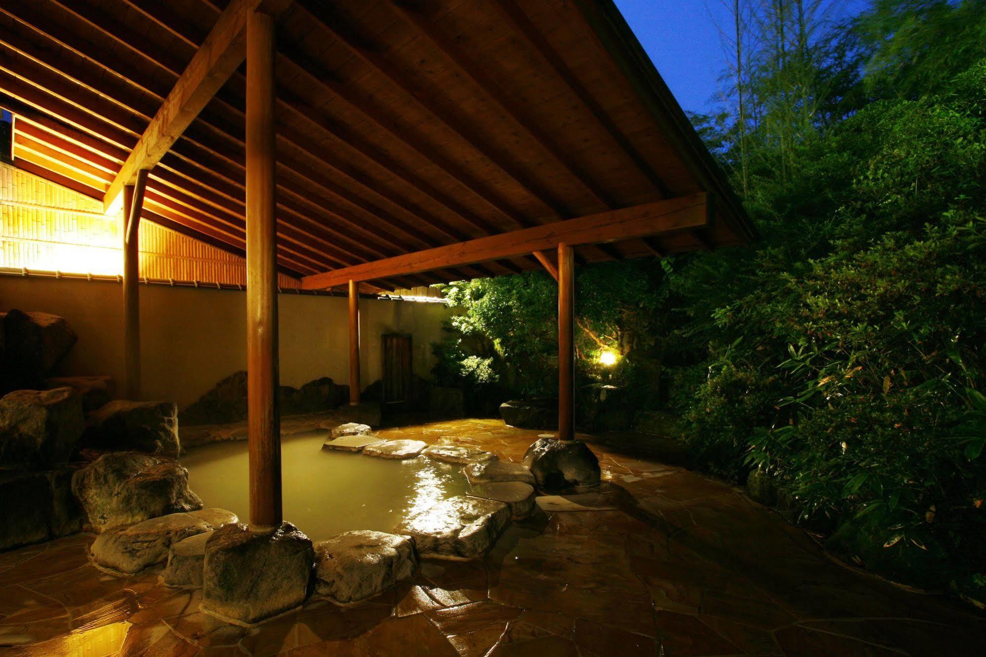 Mount View Hakone Hotel Exterior foto