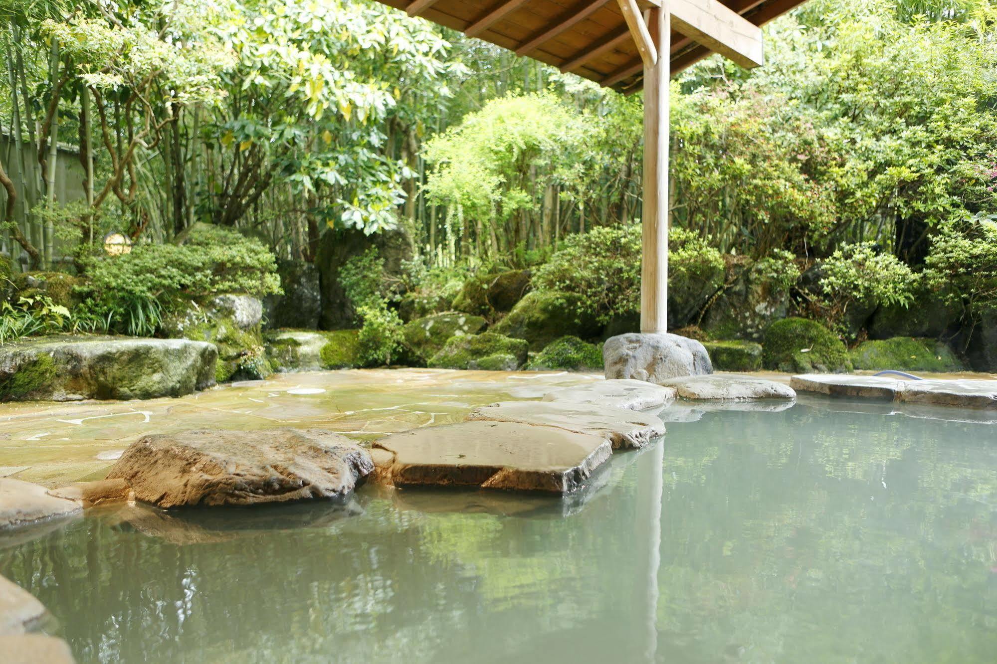 Mount View Hakone Hotel Exterior foto