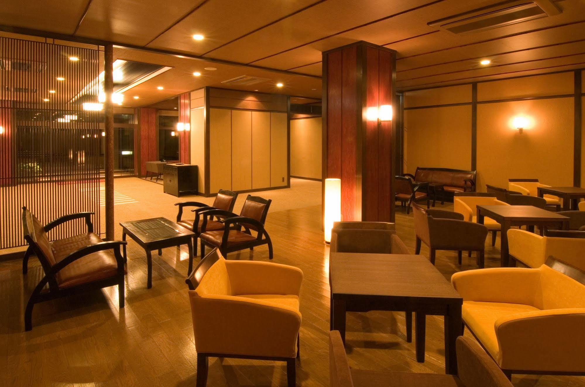 Mount View Hakone Hotel Exterior foto
