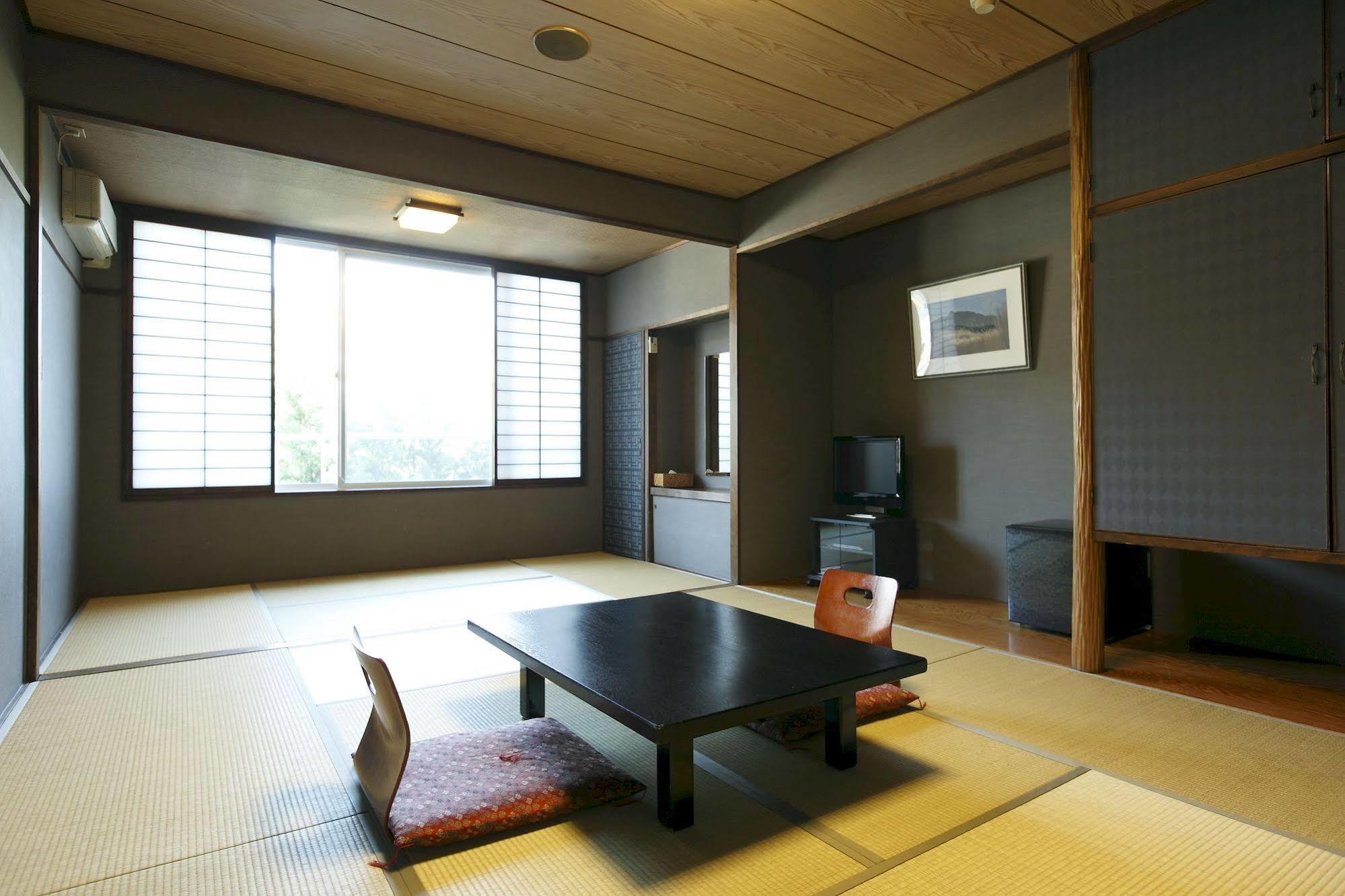 Mount View Hakone Hotel Exterior foto